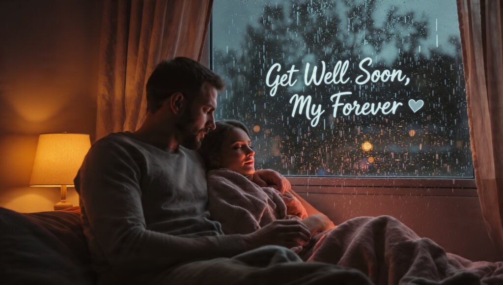 Get Well Soon Love Messages Images

