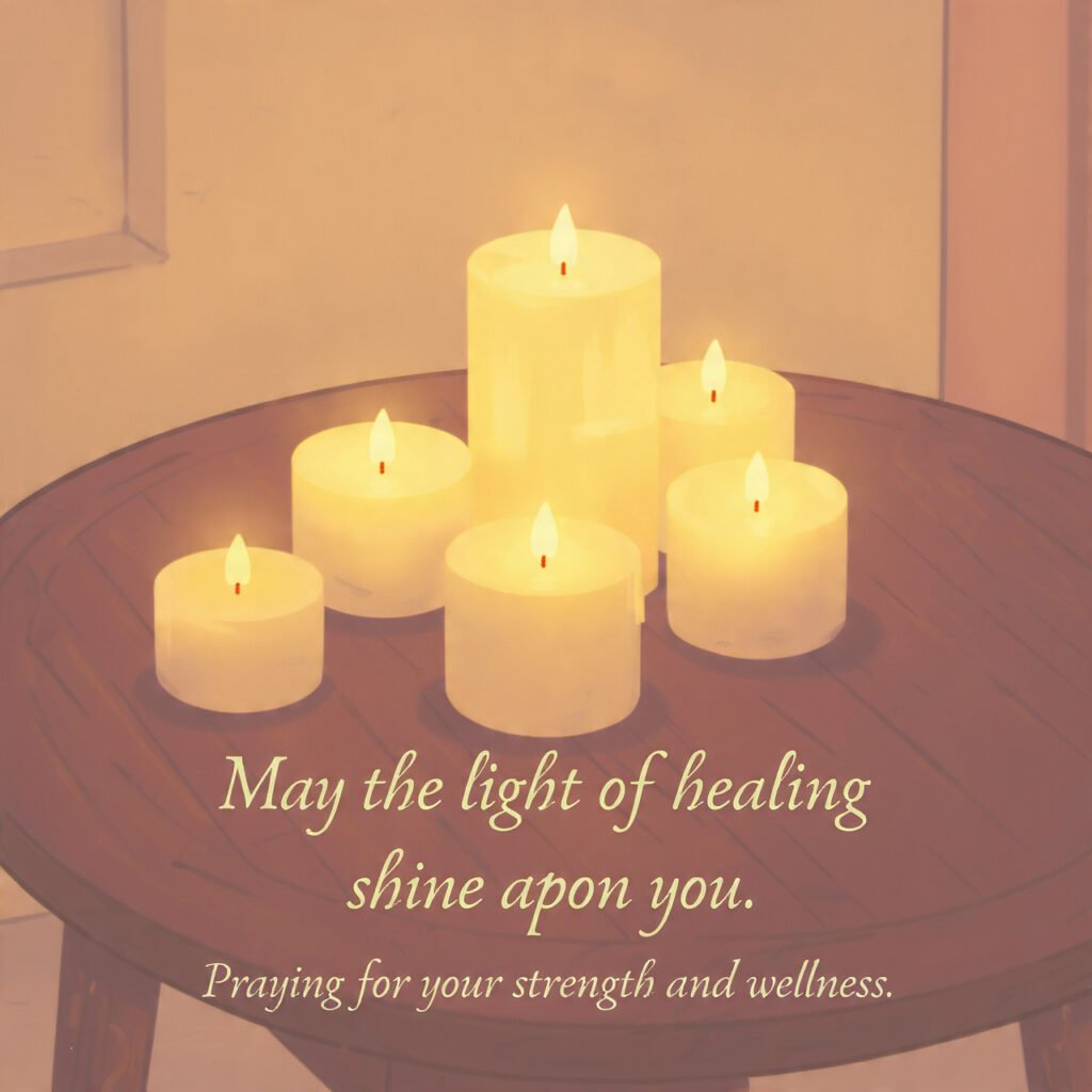 Get Well Soon Images With God Prayer Quotes
