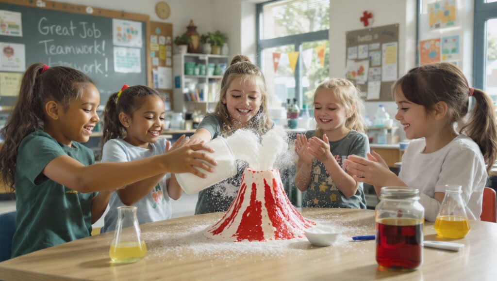 Great Job Student Classroom Images
