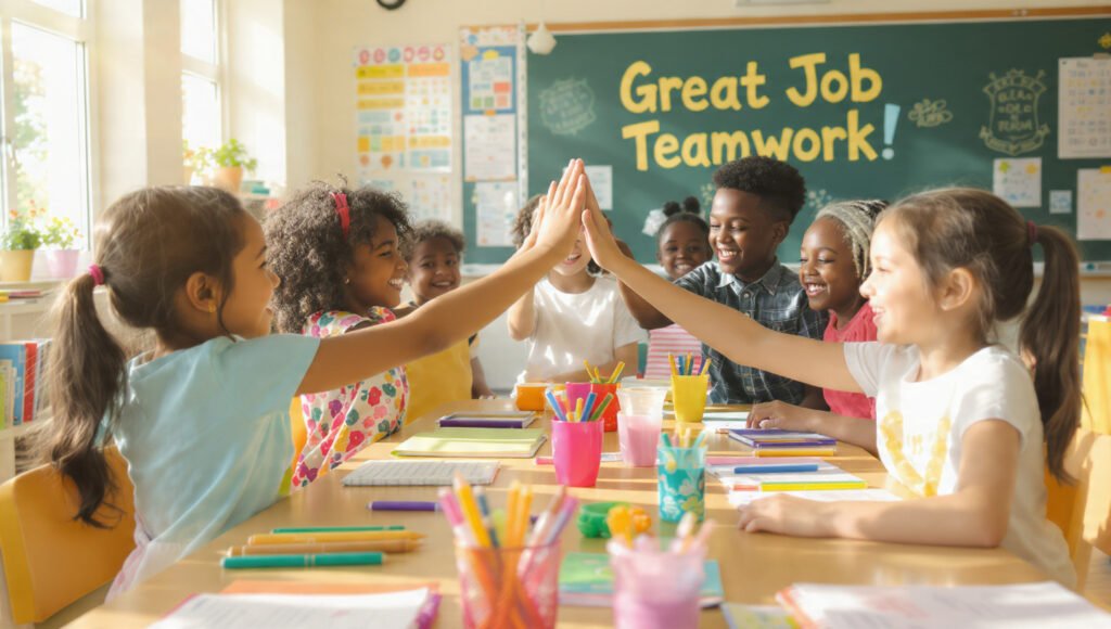 Great Job Images For Kids In Classroom
