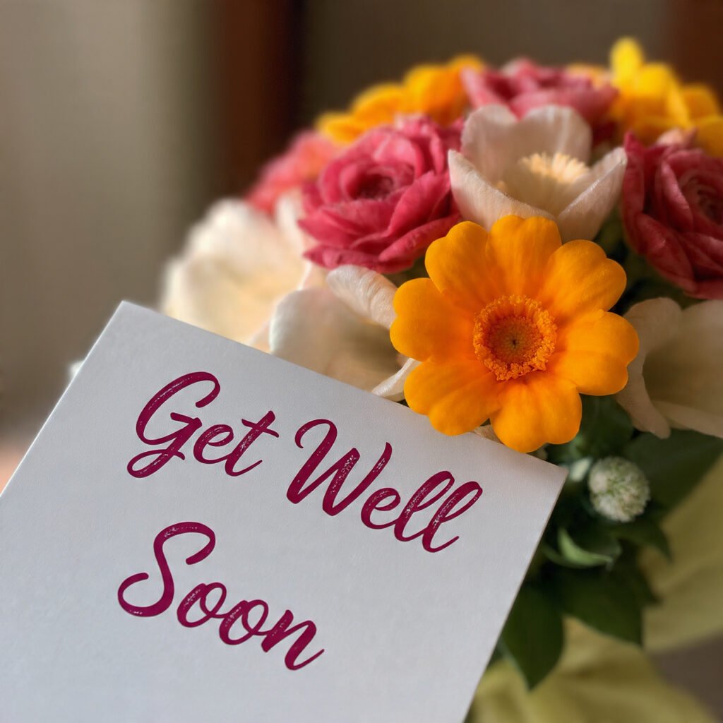 Get Well Soon Blessings Images Free Download
