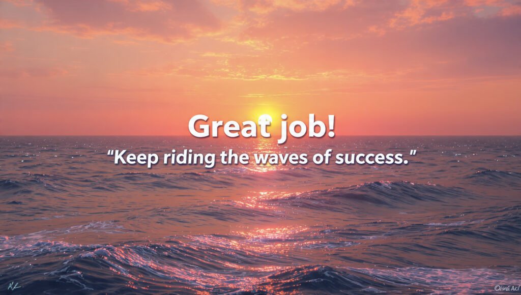 Well Done Great Job Hard Work Quotes Images
