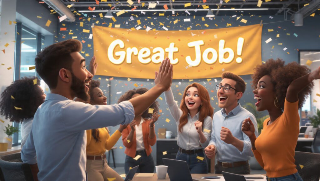 Great Job Images For Appreciation
