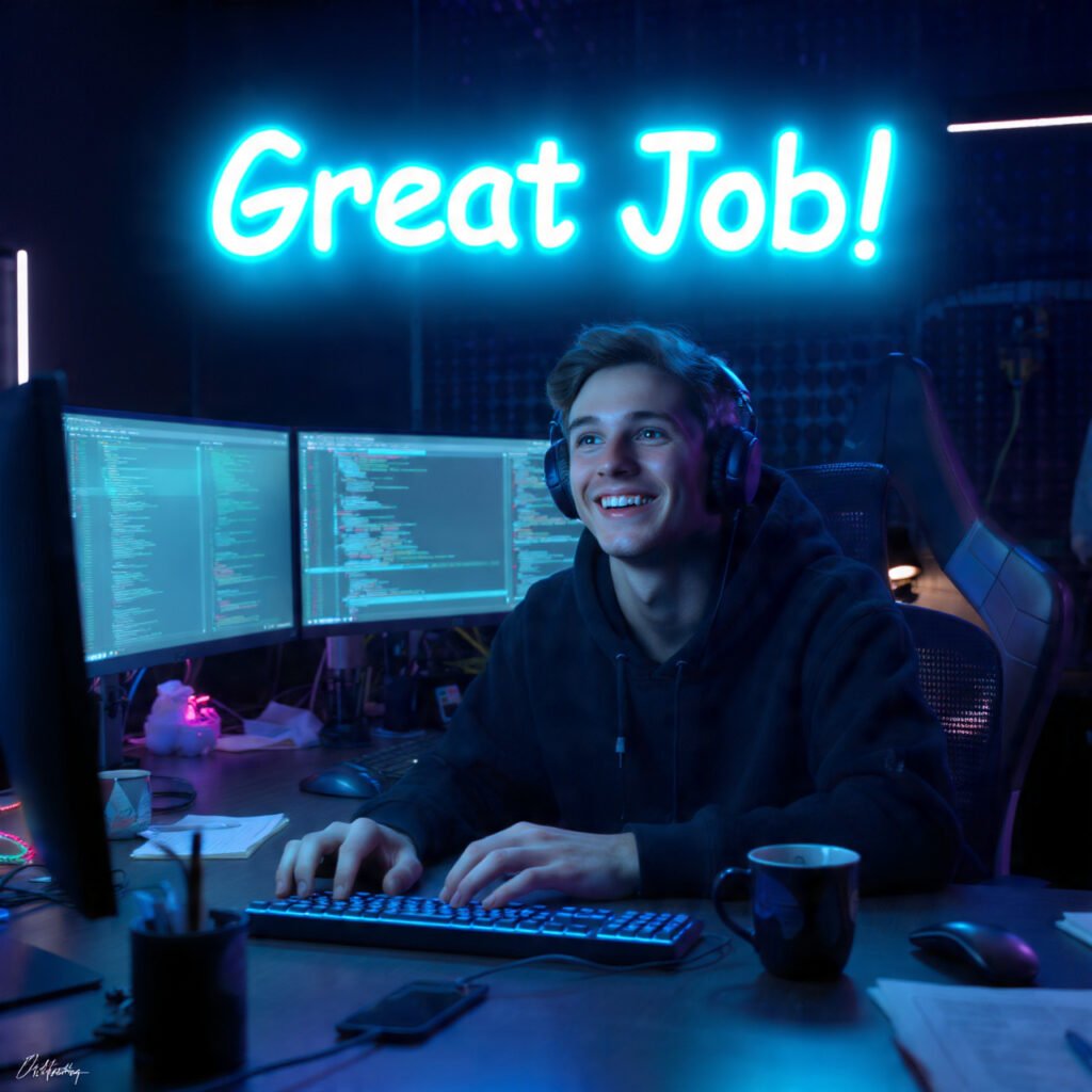 Great Job Appreciation Images
