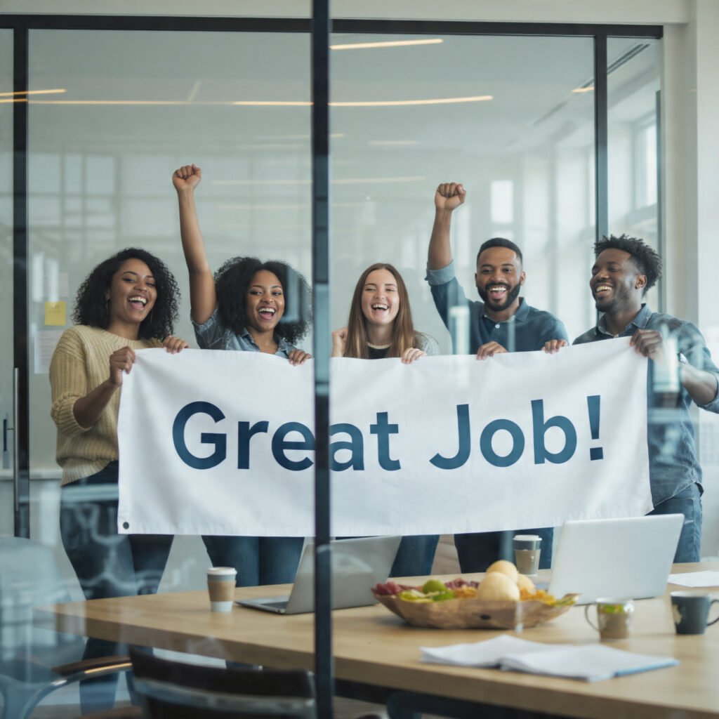 Great Job Inspirational Appreciation Images
