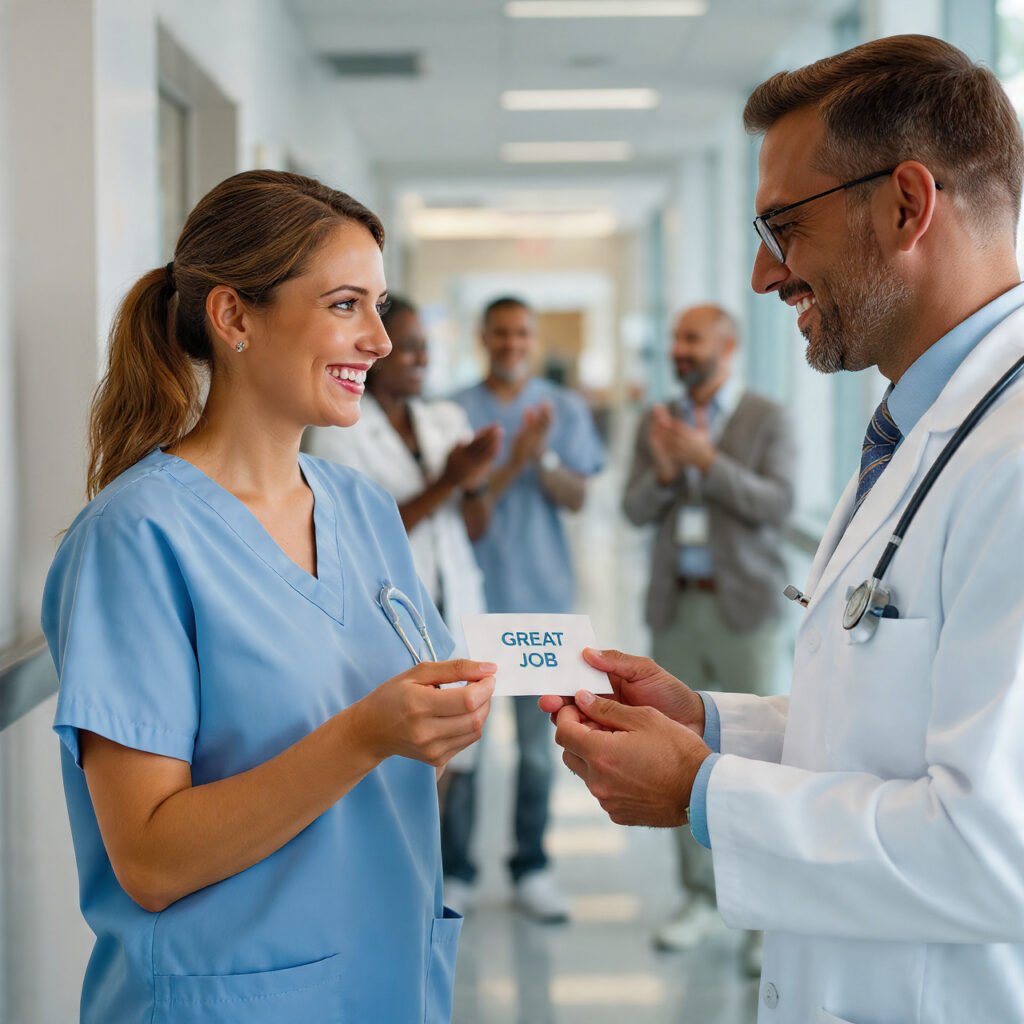 Great Job Employee Appreciation Images
