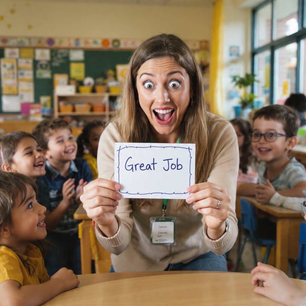 Great Job Effort Appreciation Images
