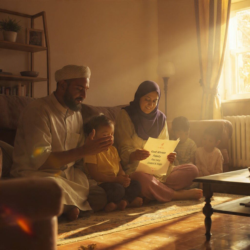 Beautiful Good Afternoon Quotes For Family