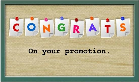 Best Images To Celebrate Your Career Promotion