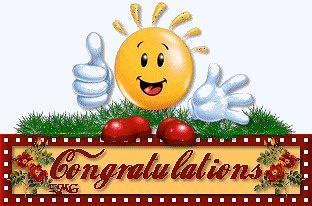 Best Free Team Congrats GIF Collection