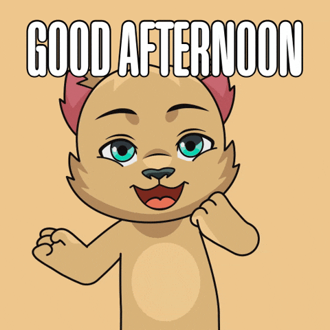 Lovely Good Afternoon GIFs For Couples