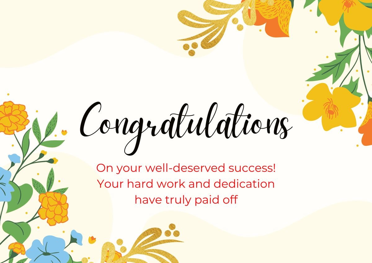 Celebrate accomplishments through inspiring success photos