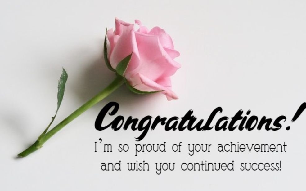 Success and achievement pictures for sharing joy