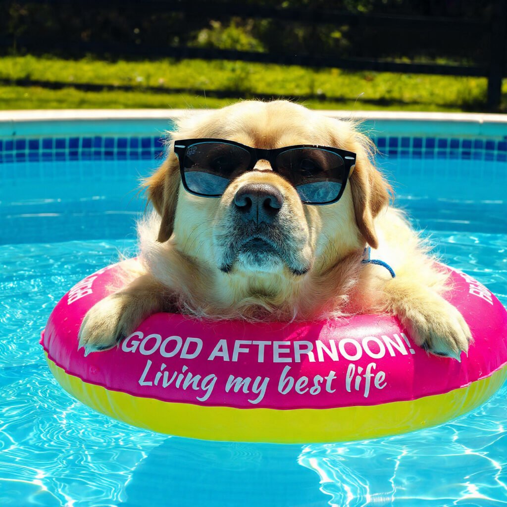 Creative and Funny Afternoon Photo Wishes