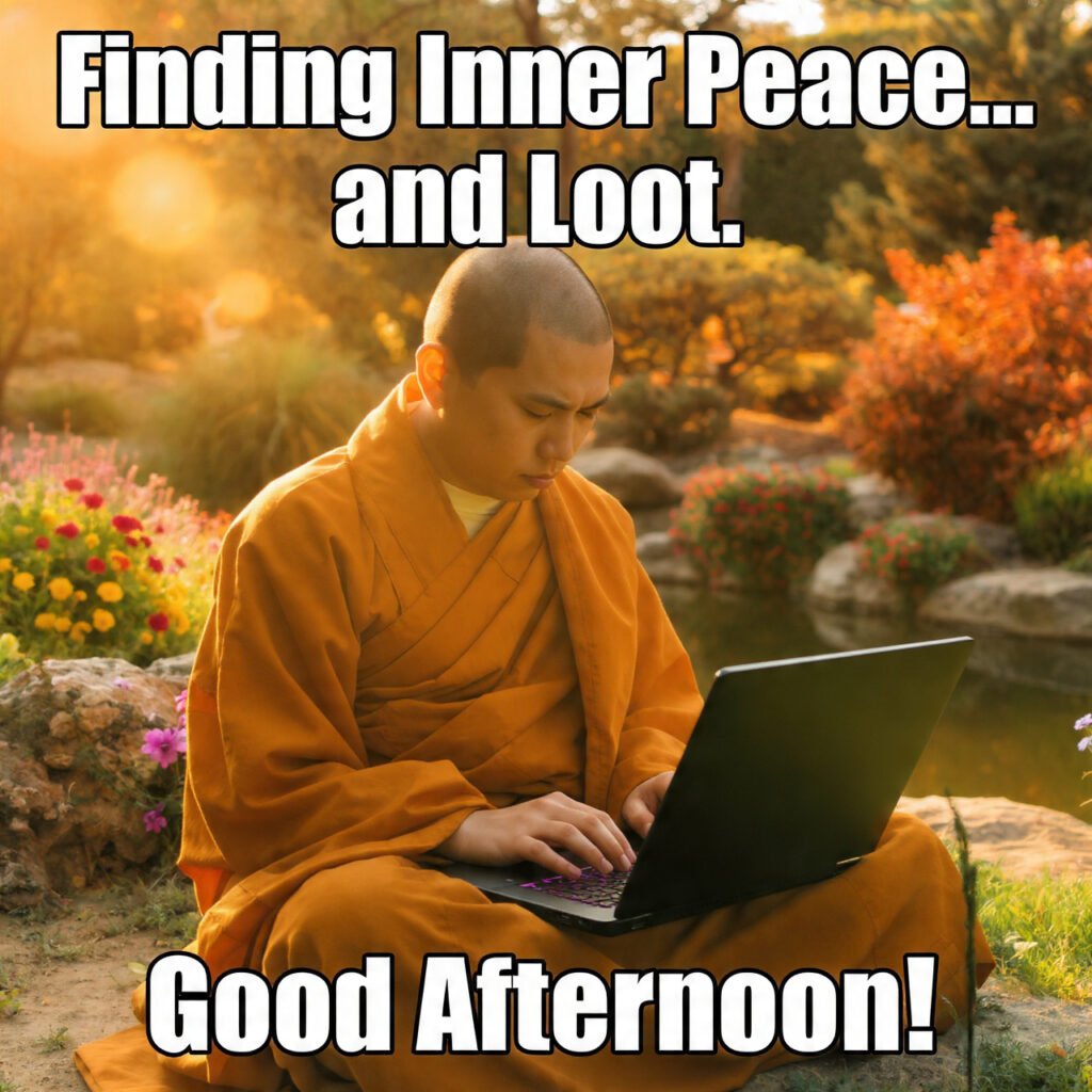 New Comedy Style Good Afternoon Pictures