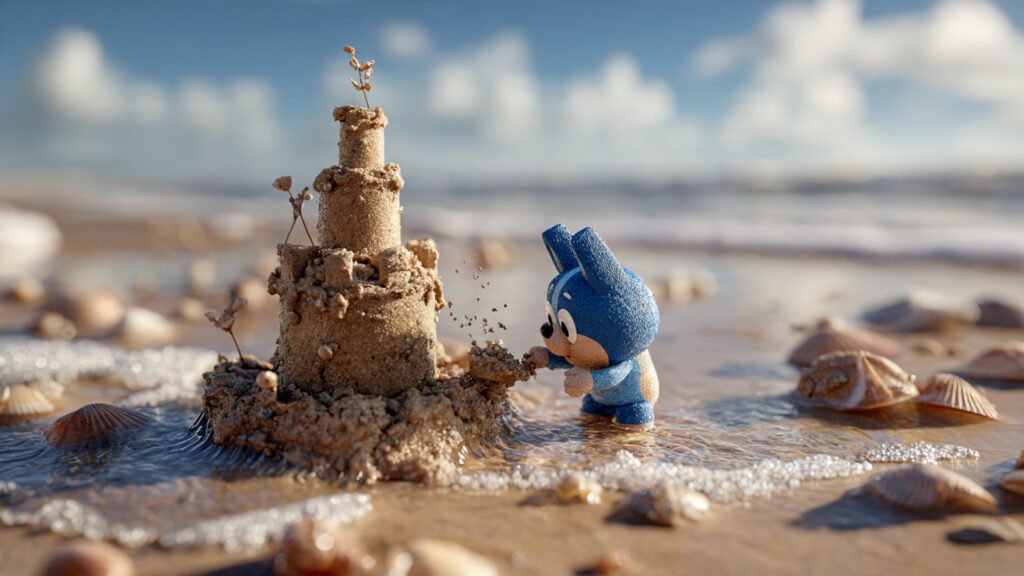 Latest Viral Bluey Images Collection