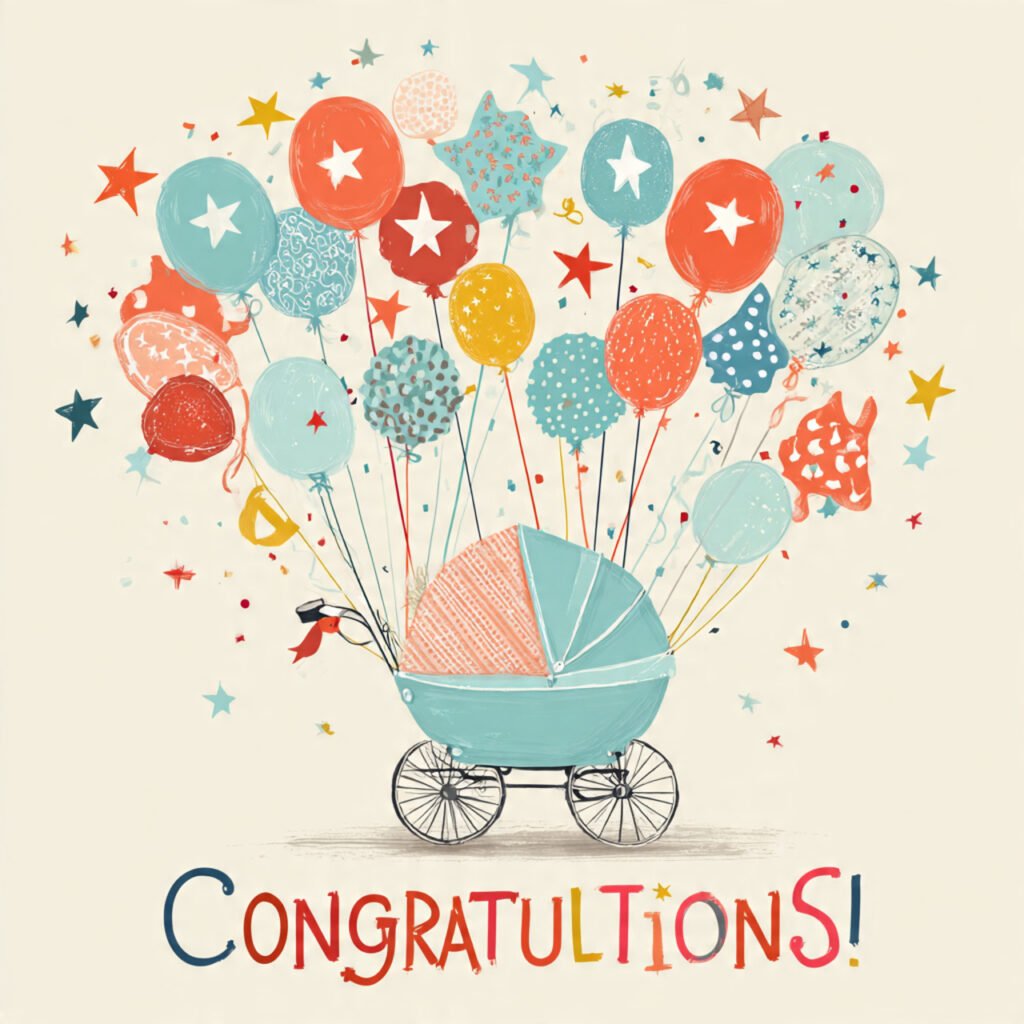 Download Vibrant And Colorful Congratulations Images