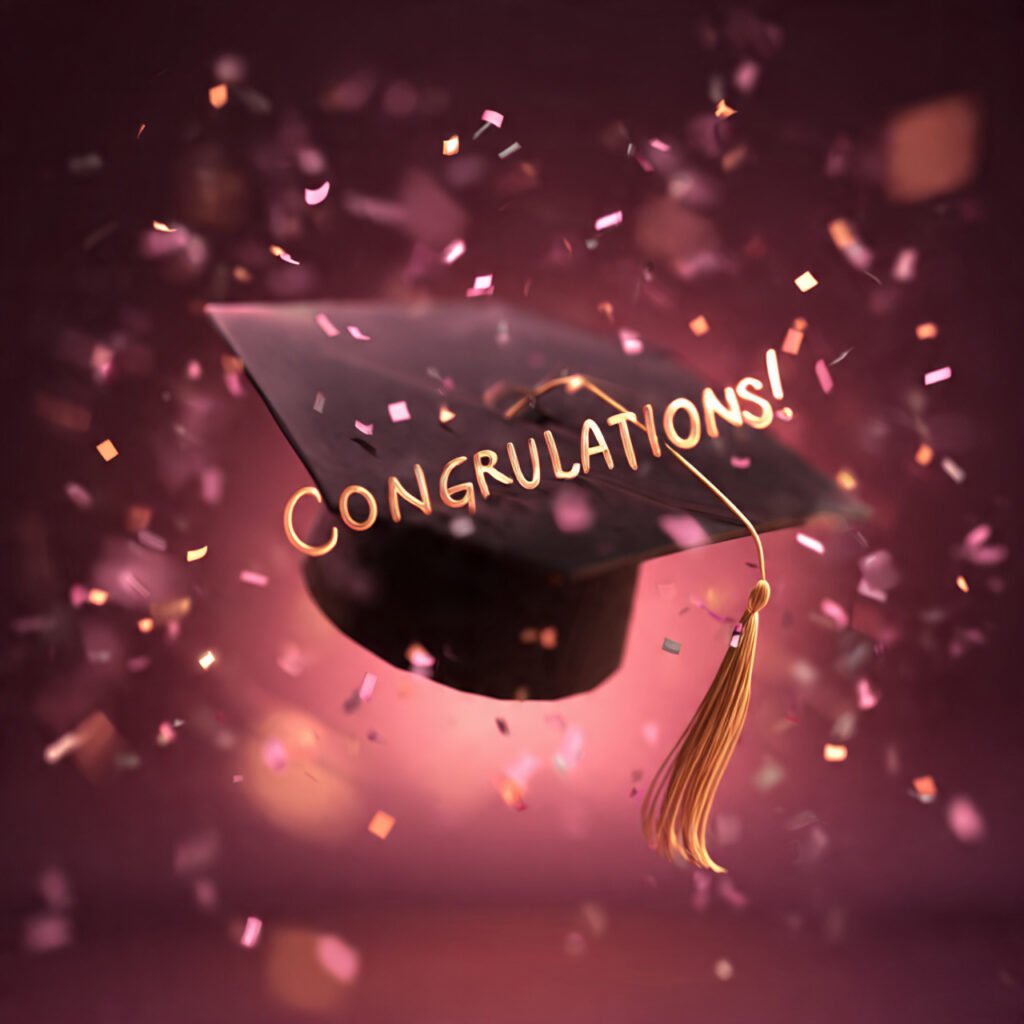 Beautiful Images To Say Congratulations Easily