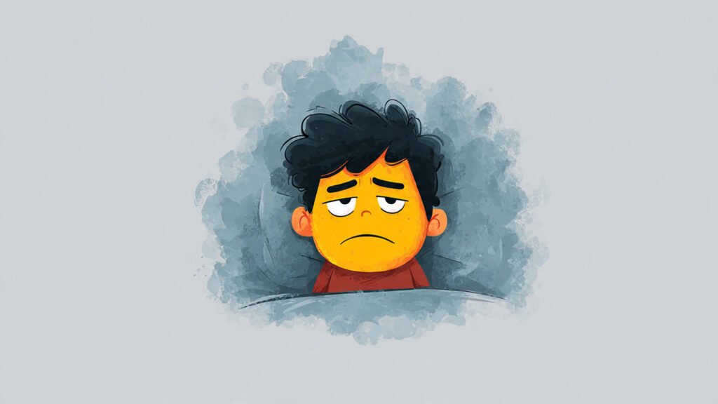 Emojis That Speak Your Hidden Sorrows