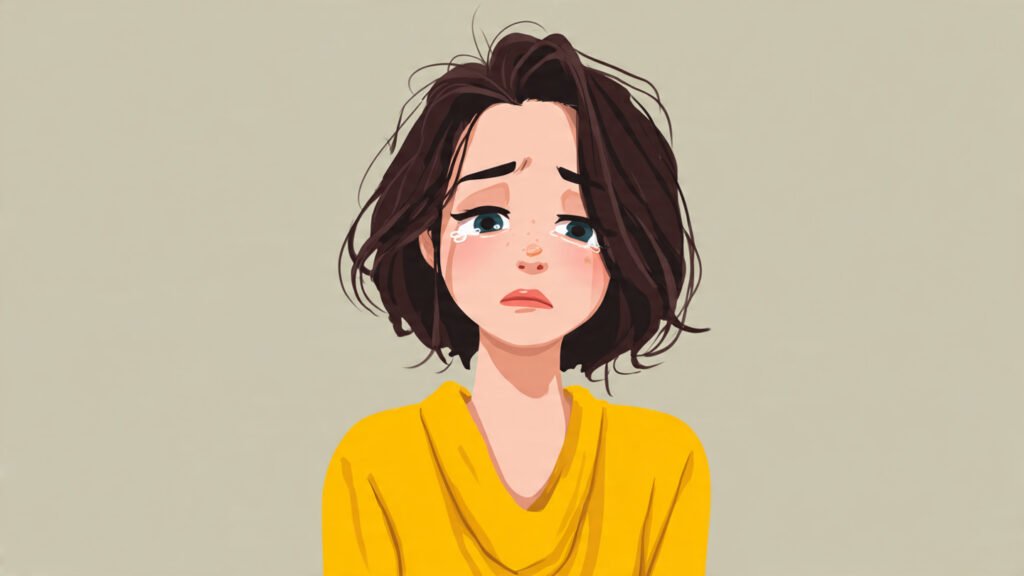 Express Emotions With These Sad Emojis