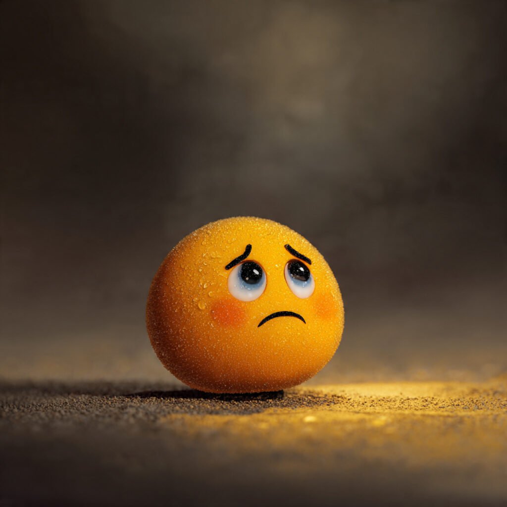 Emojis That Show Deep Emotional Struggles