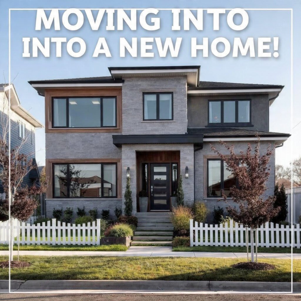 Your dream home is now real!