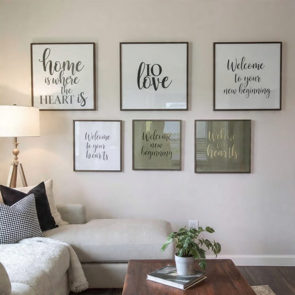 Blessings for your wonderful new home!