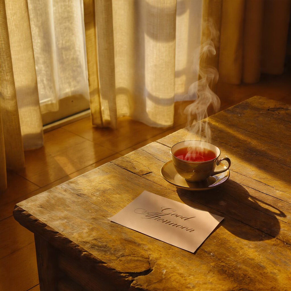 Premium Quality Good Afternoon Wishes Images