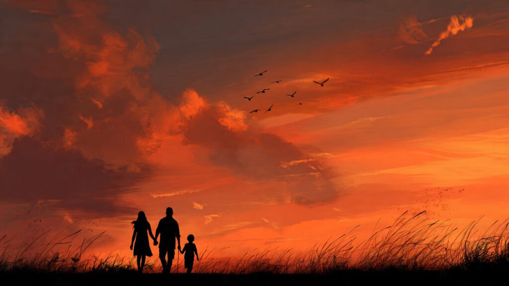 Sweet Afternoon Greetings For Lovely Family