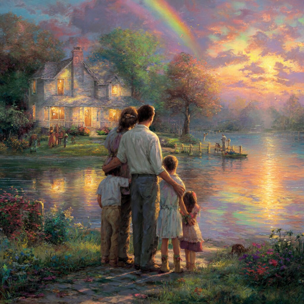 Good Afternoon Prayers For Happy Family