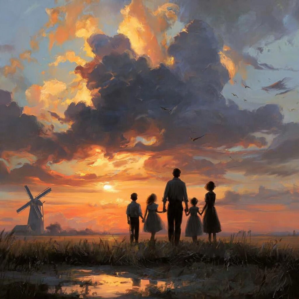 Good Afternoon Sunshine For My Family