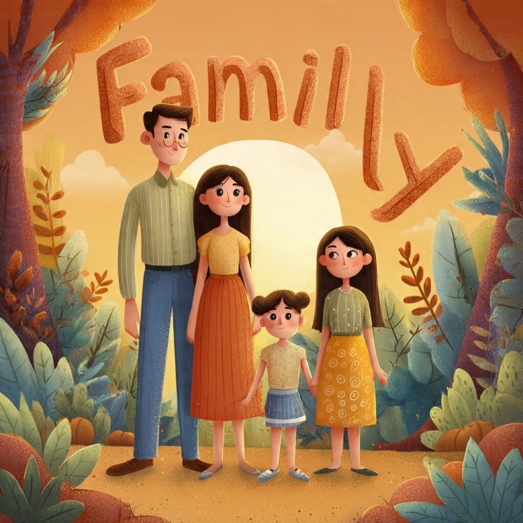 Good Afternoon Thoughts For Caring Family