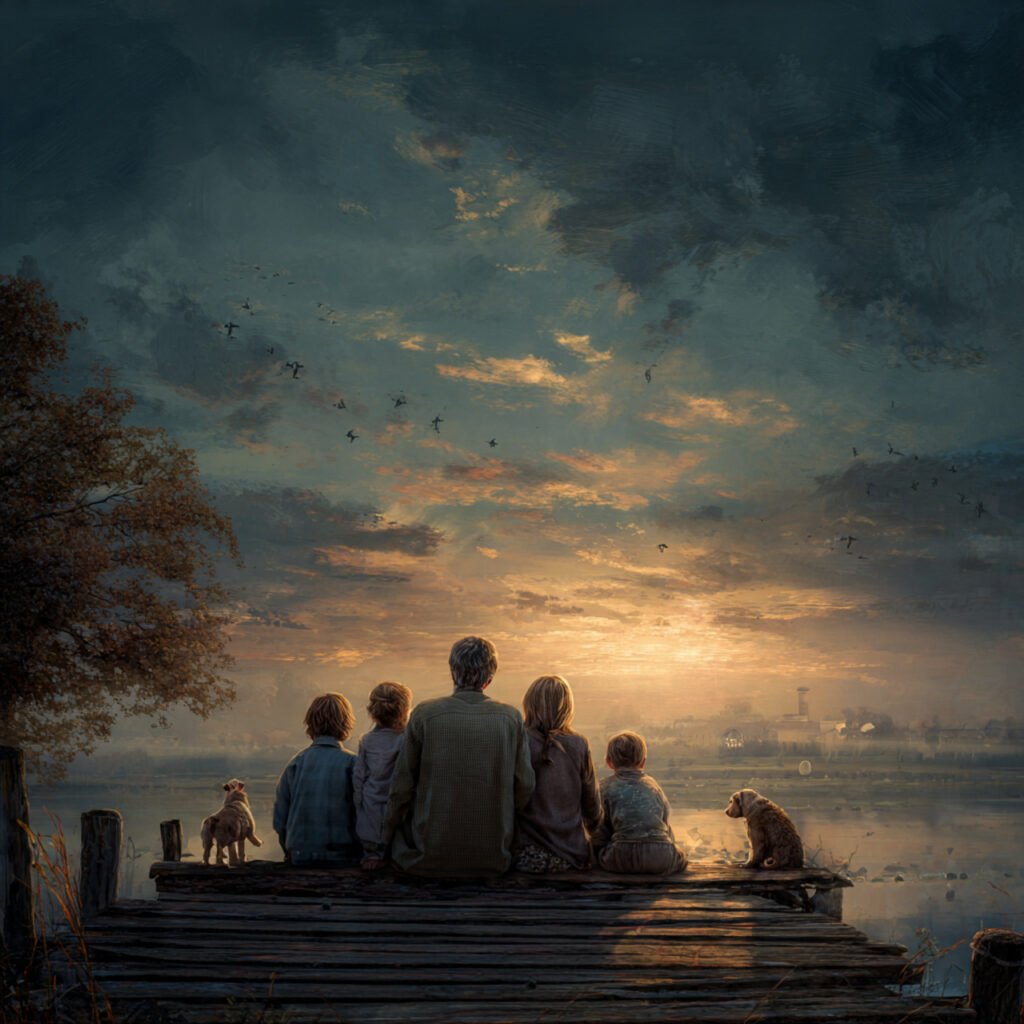 Warm Good Afternoon Wishes For Family