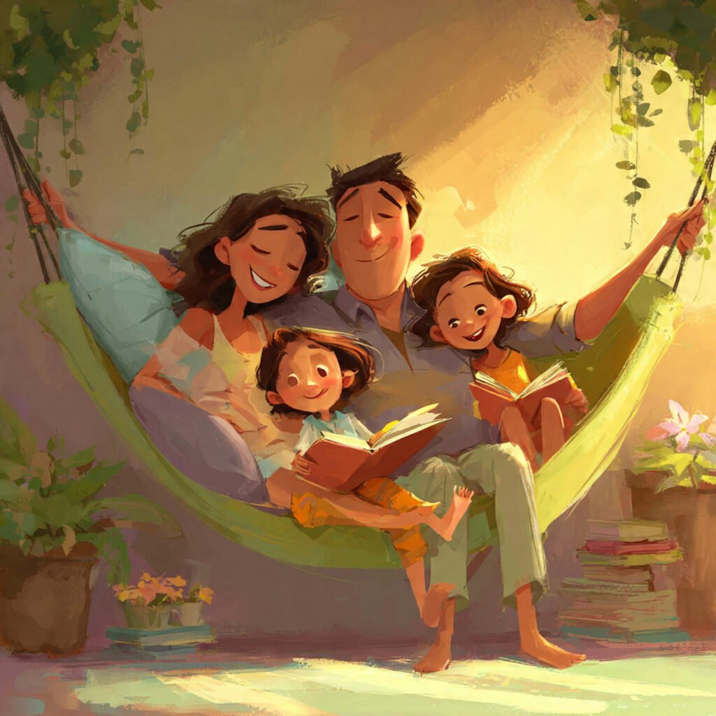 Good Afternoon Blessings To Whole Family