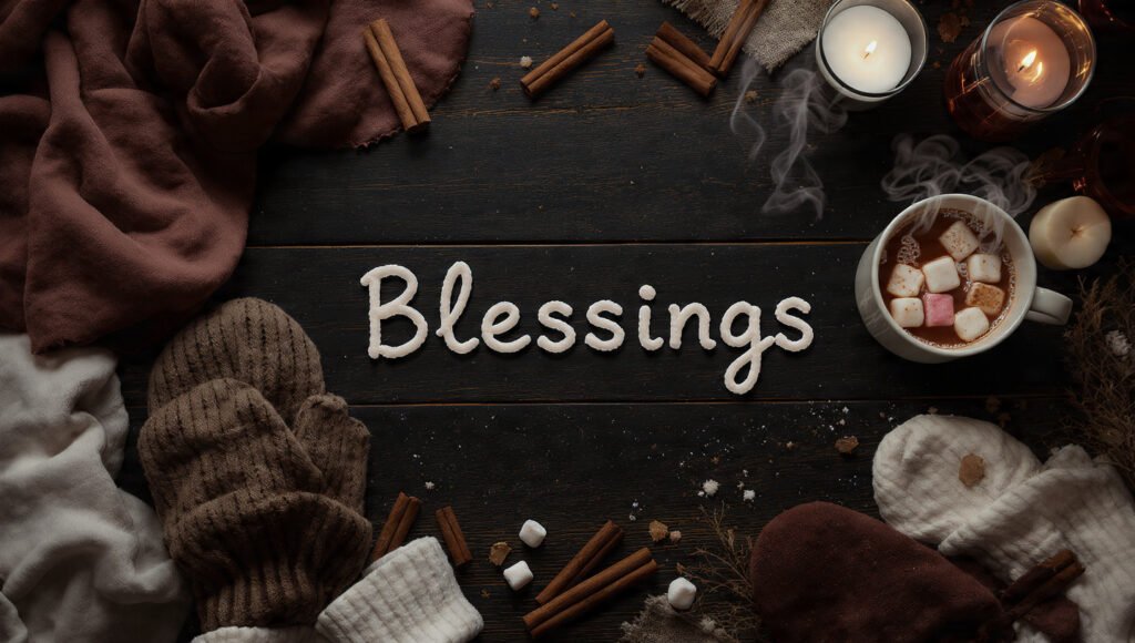 Warm Good Afternoon Winter Wishes Collection