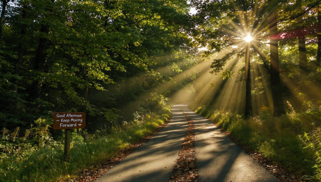 Warm Good Afternoon Messages For WhatsApp