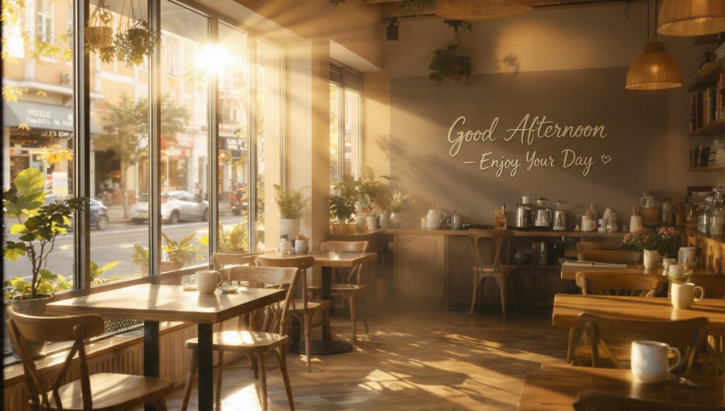 Latest Good Afternoon Images For WhatsApp