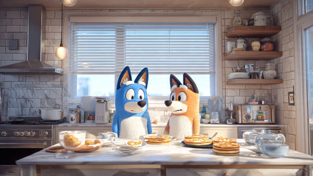 Free Bluey Character Images Download Now