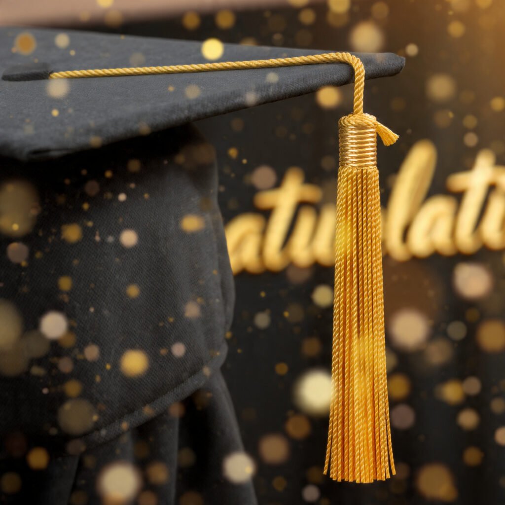 Graduation memories preserved in vibrant images