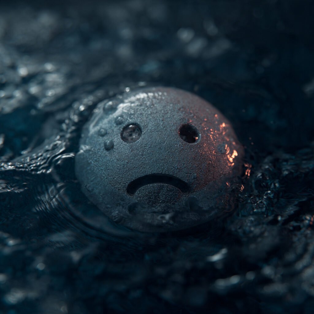 Show Your Sadness Through These Emojis