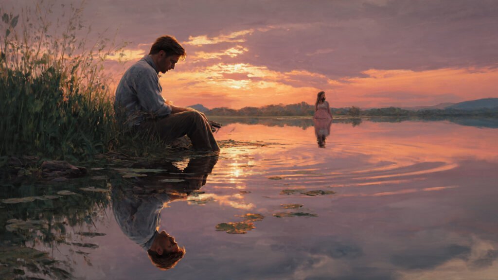 Fake love leaving hearts completely shattered