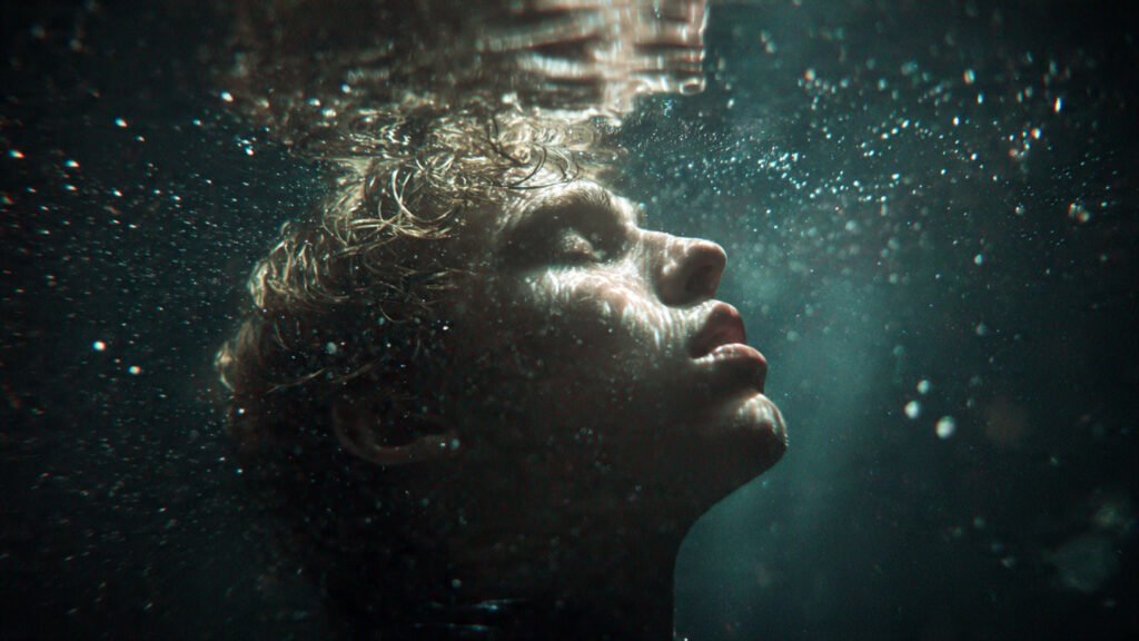 Silent Pain Dark Emotional Sad Images