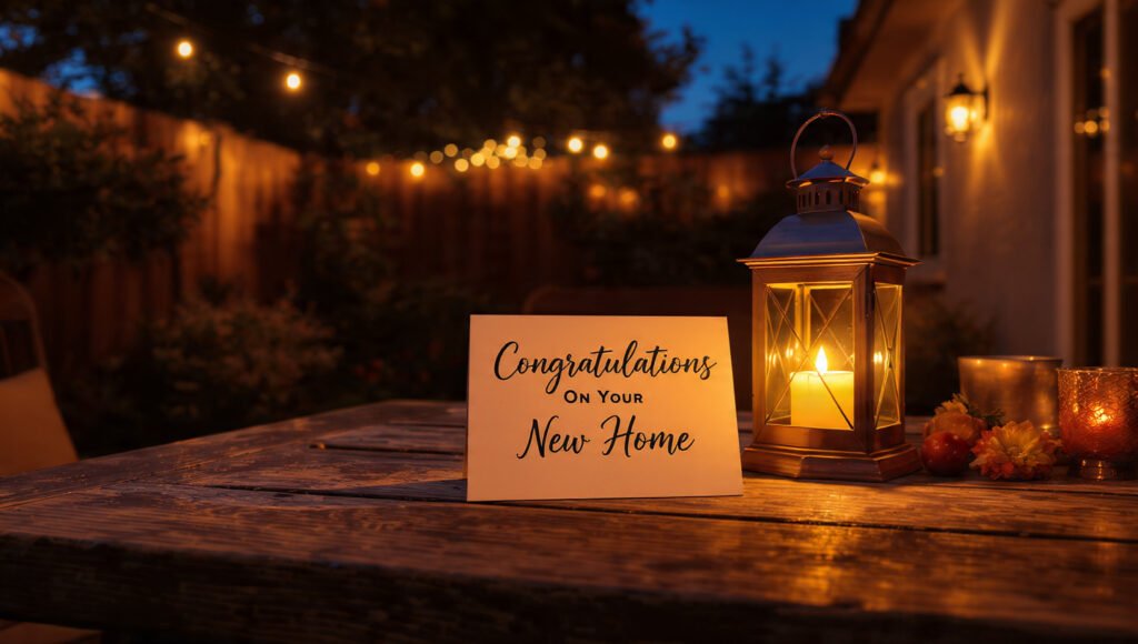 Enjoy every moment in your home!