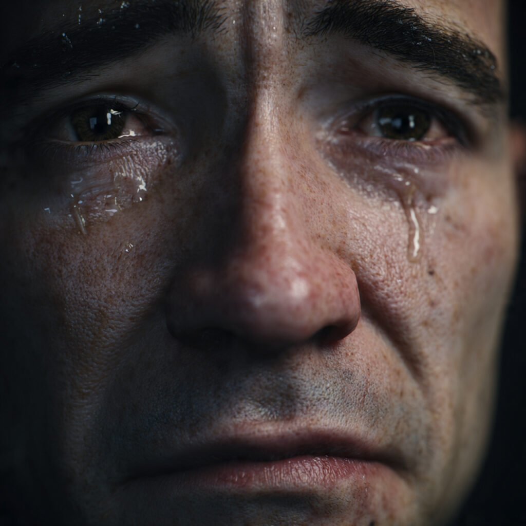 Heart Touching Sad Reaction Face Photos