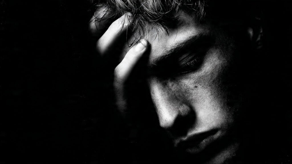 Very Sad Dark Images With Feelings