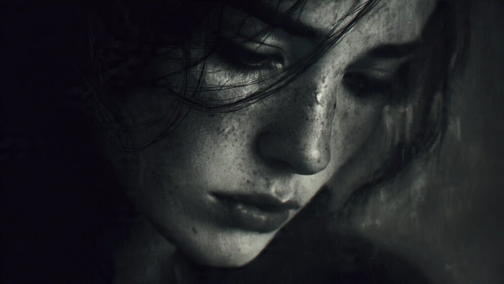 Dark Emotional Sad Images With Quotes