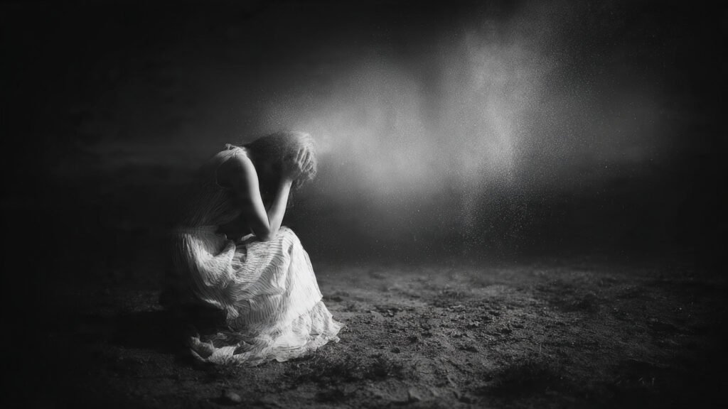 Emotional Dark Sad Images For Night