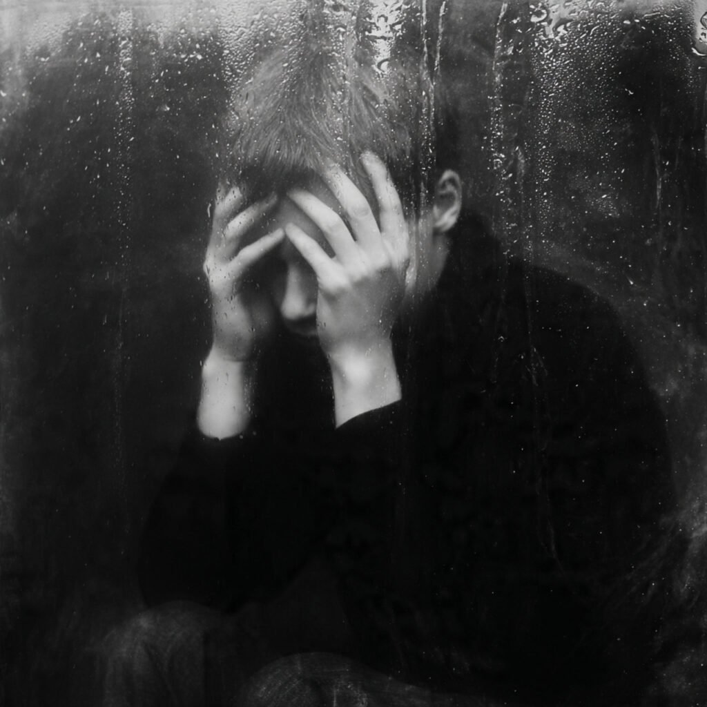 Lonely Emotional Dark Sad Picture Set