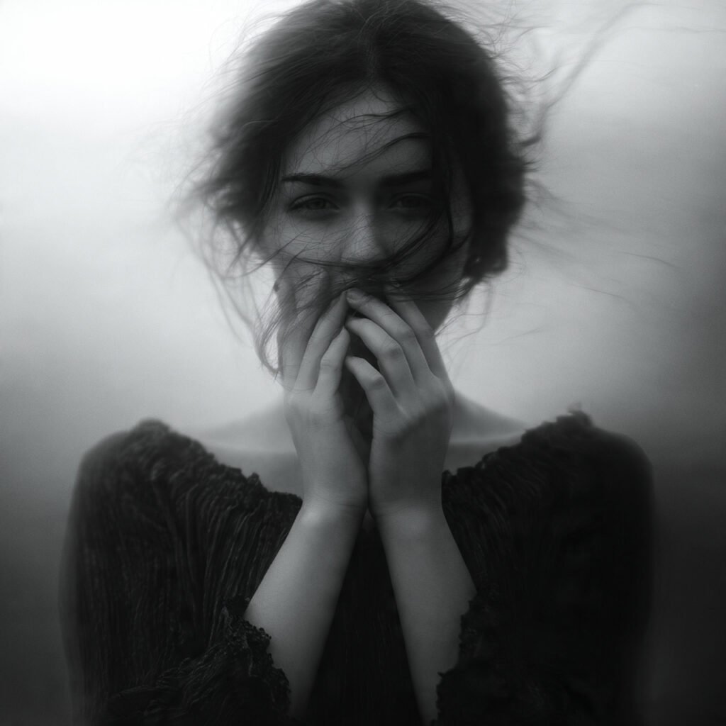 Heartbreaking Dark Sad Image Collection