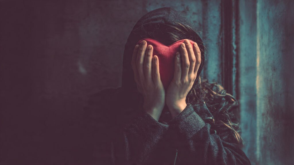 When love turns fake and painful